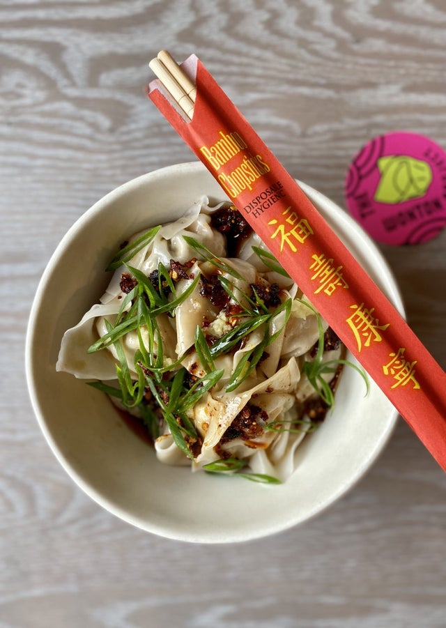 The Wonton Project