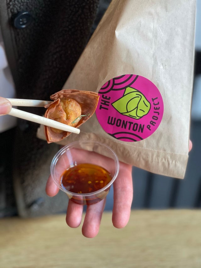 The Wonton Project